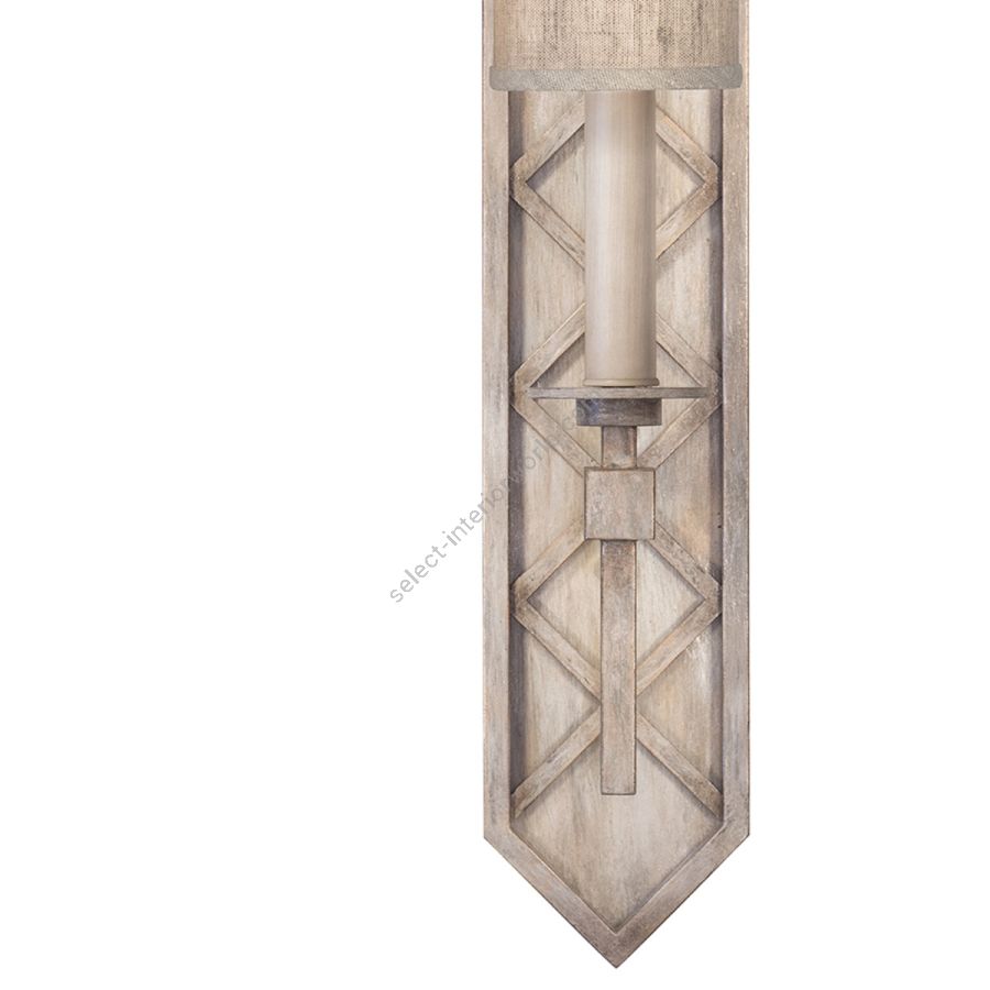 Gray / Greige Fabric Shades - 889550-21