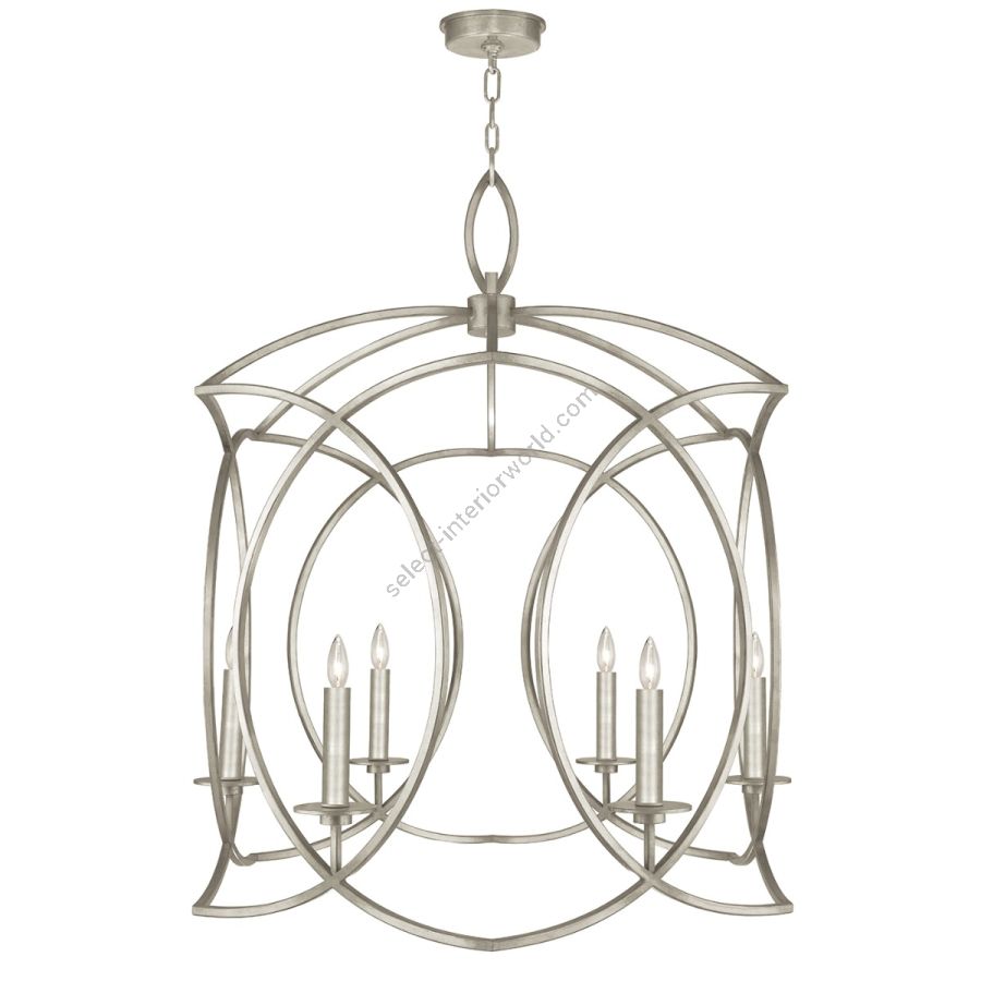 Silver Leaf / No Shades - 889840-4