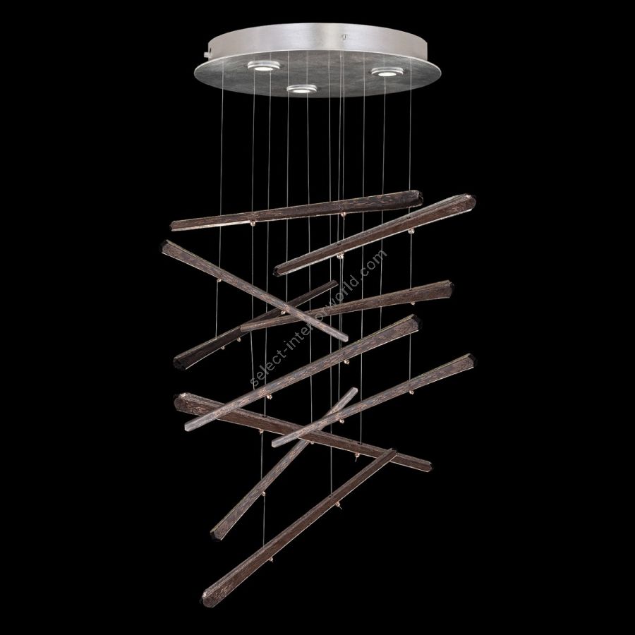 Elevate 23″ 895640-151 Silver / Meteorite Spires