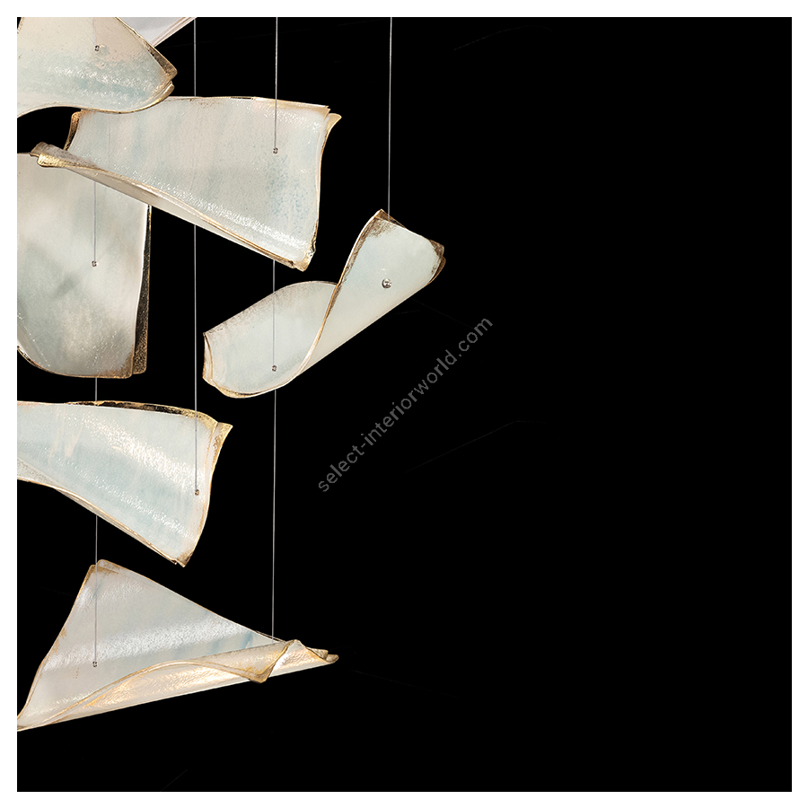 Elevate 23″ 895640-171 Silver / Blank Pages