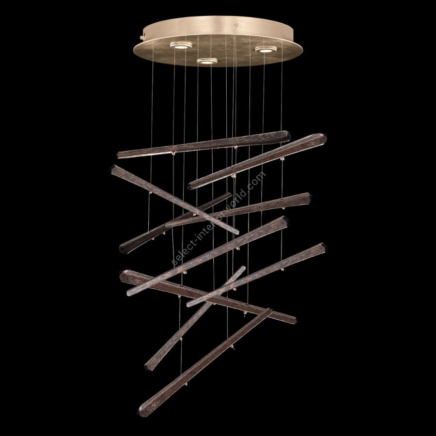 Elevate 23″ 895640-251 Gold / Meteorite Spires