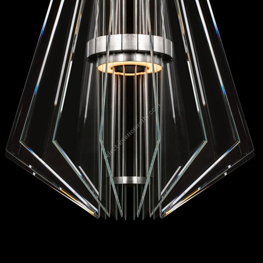 Silver Down Glass Option - 917040-1