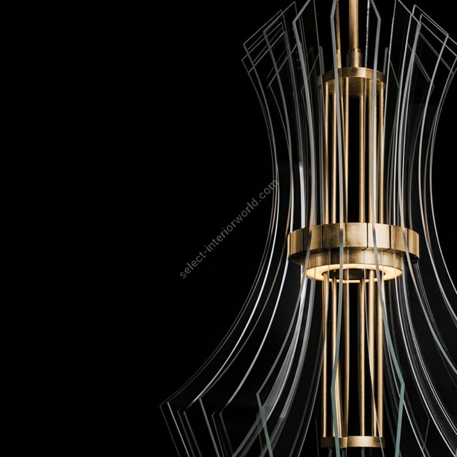 Gold Down Glass Option - 916840-2