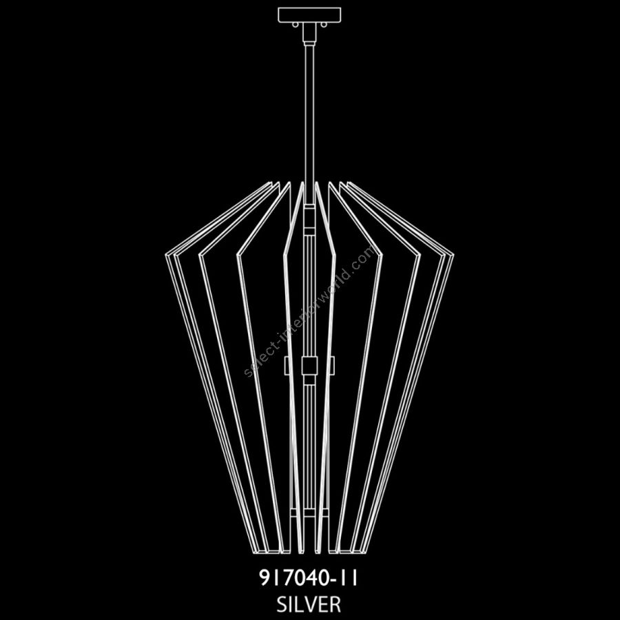 Silver Up Glass Option - 917040-11