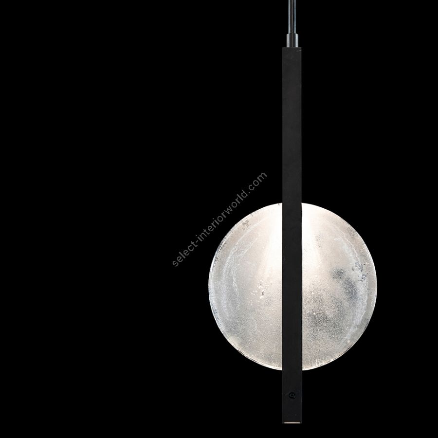 Black Iron / White Glass 922140-1