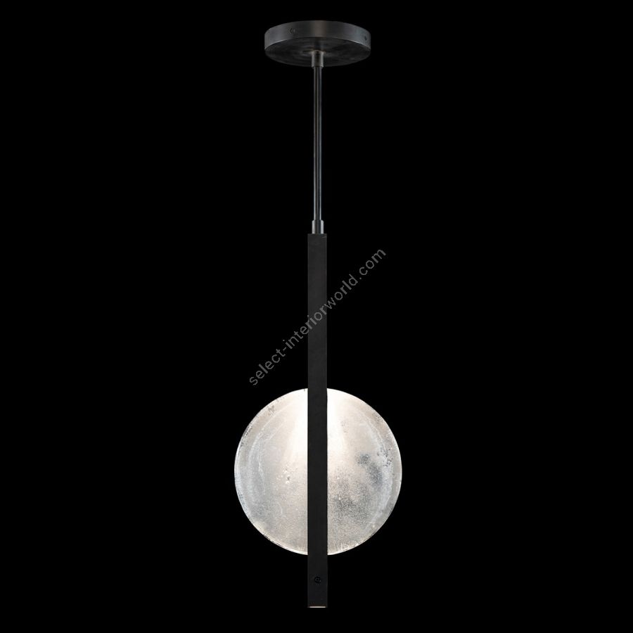 Black Iron / White Glass 922140-1