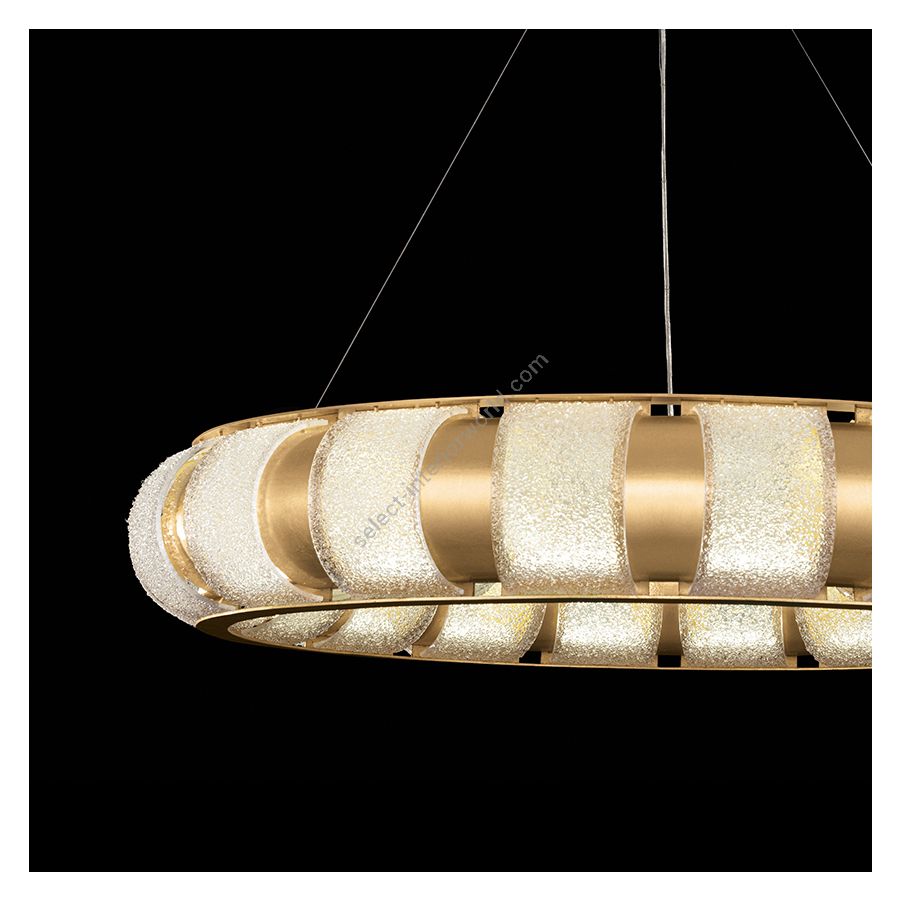 Gold/Diamond Blanket - 925740-31