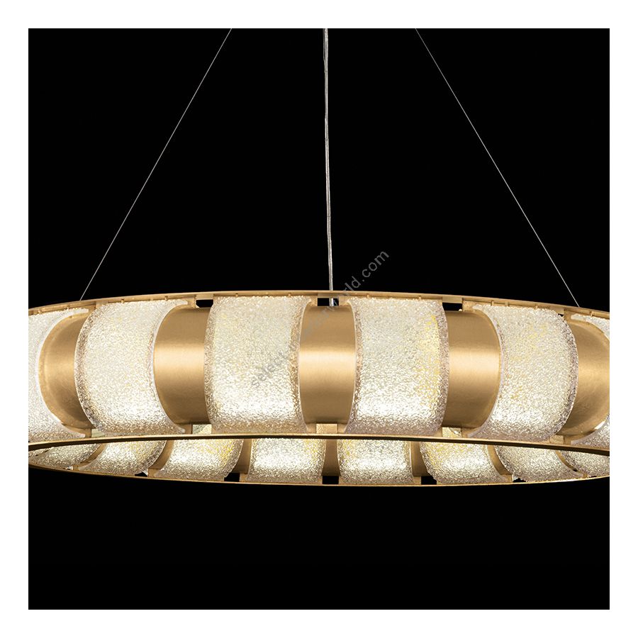 Gold/Diamond Blanket - 925740-31