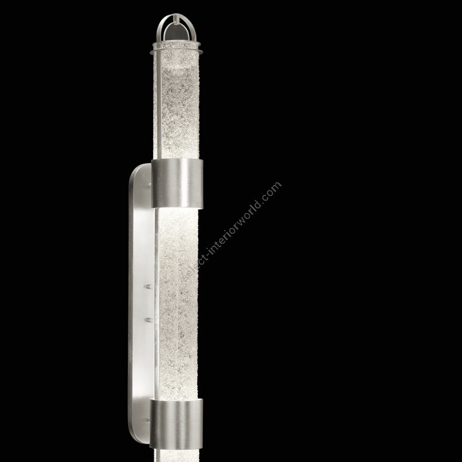 Silver/Diamond Blanket - 925850-41