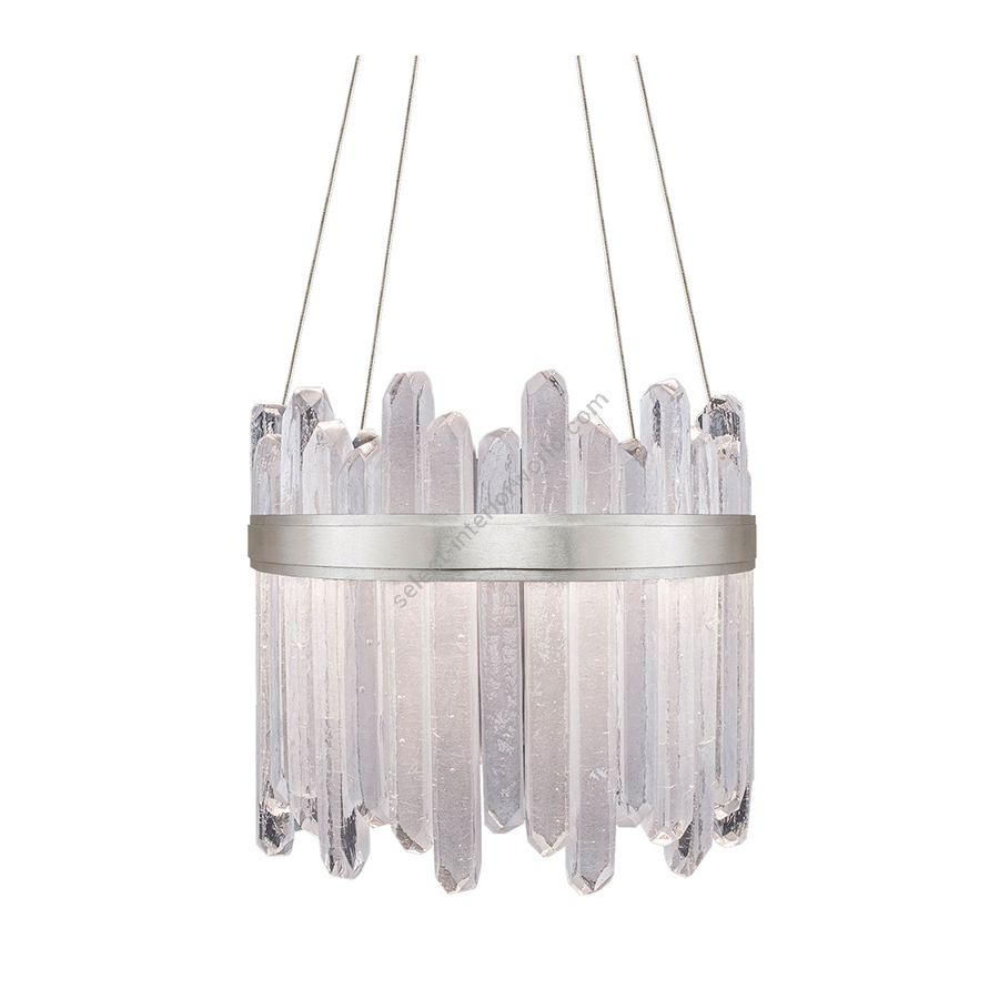 Silver leaf finish - 882240-1