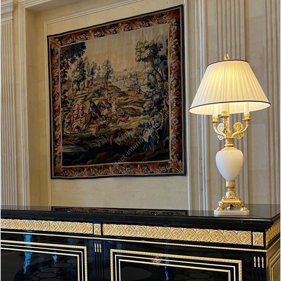 Mariner Lighting products specially designed for the new Plaza Hotel in Doha, Qatar.