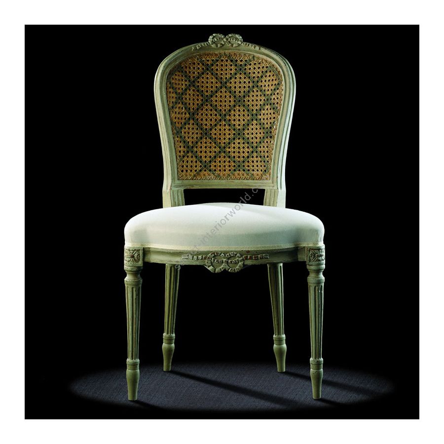 Antique Green Terracotta finish