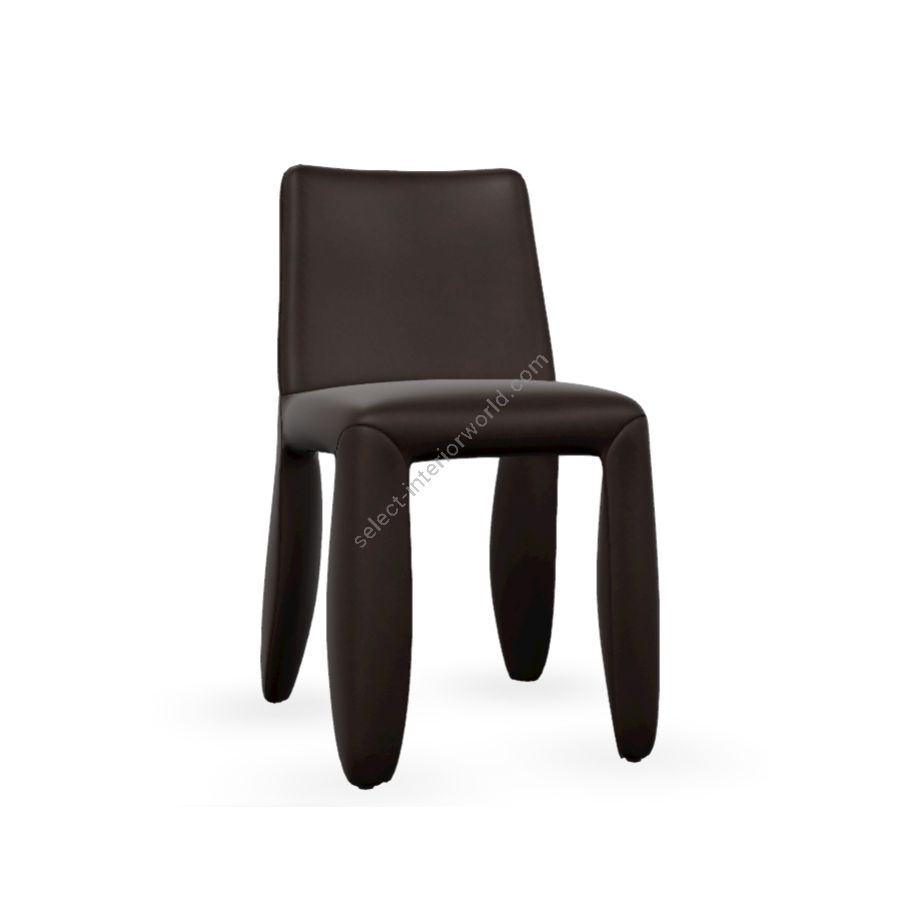 Chair / Brown (Abbracci) upholstery