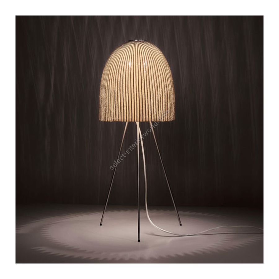 Table lamp / Taupe color range