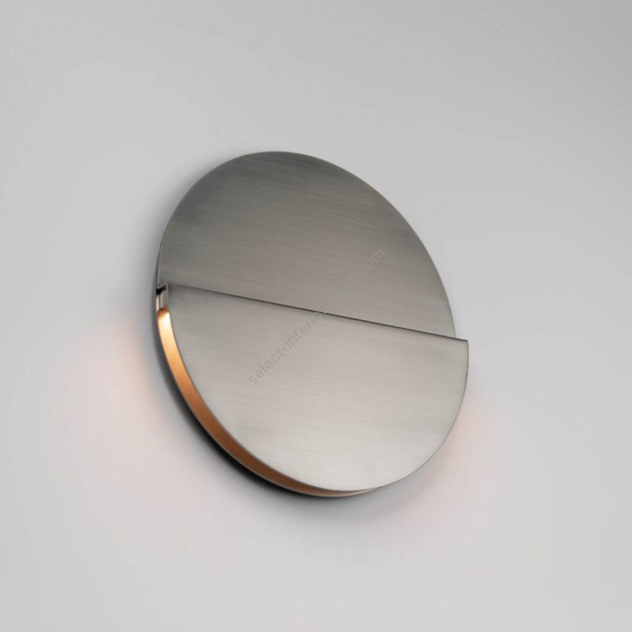 Shown in Satin Nickel