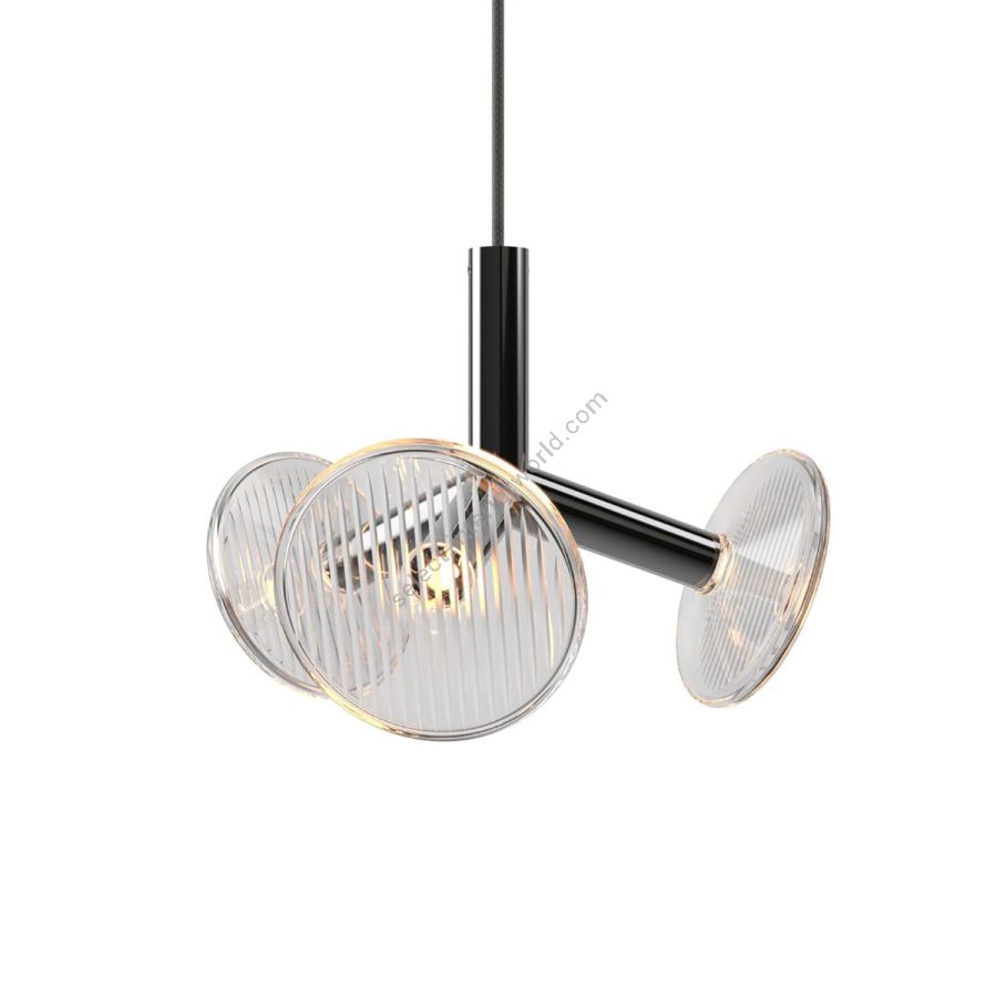 Creative Pendant Light / Polished Stainless Steel metal finish