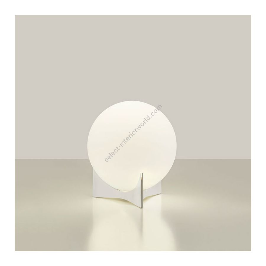 Table lamp / White finish