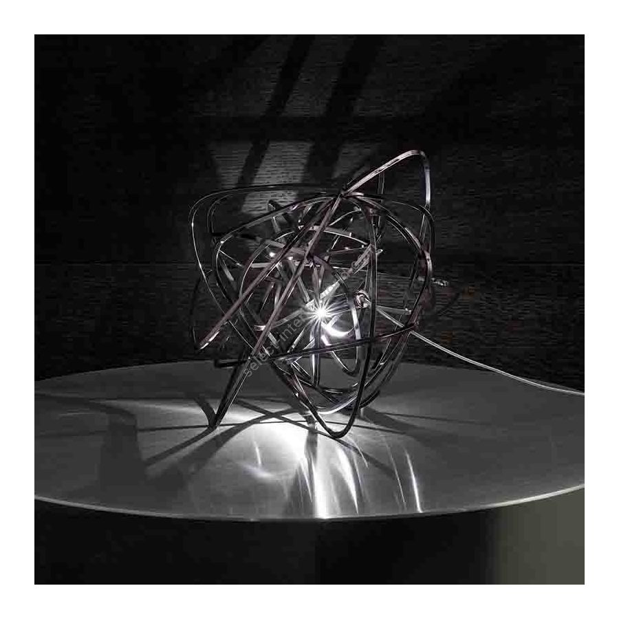 Black Amethyst finish