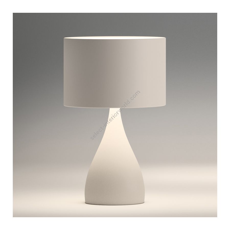 Table lamp / White finish