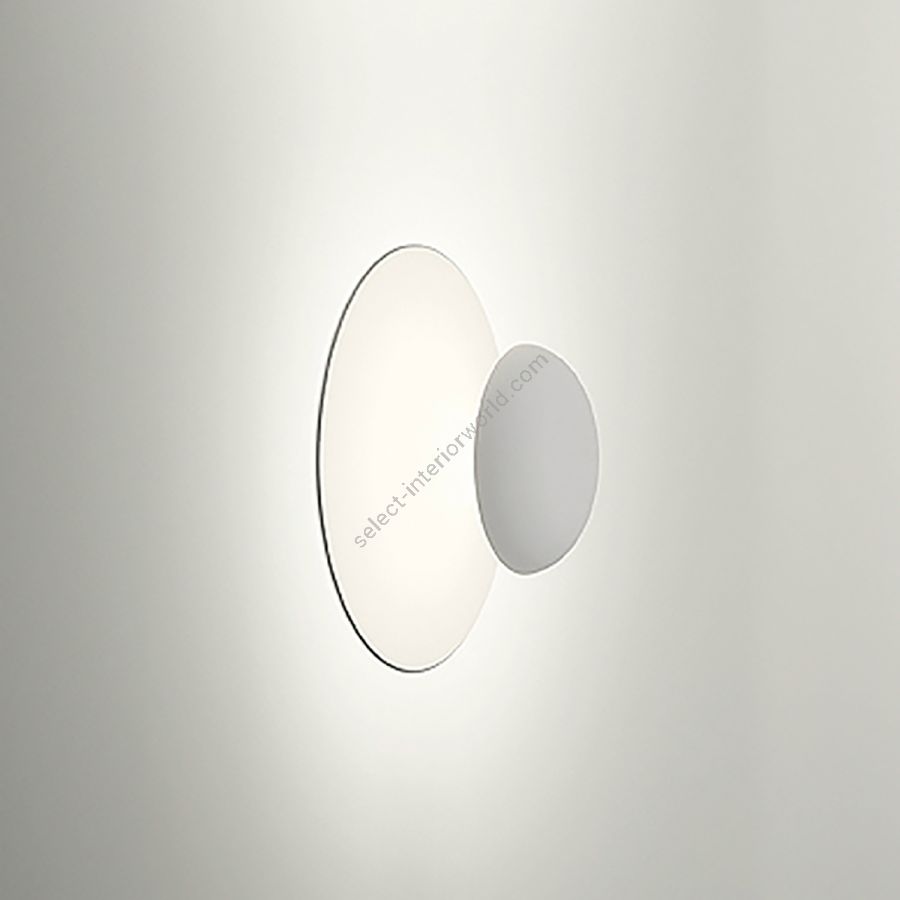 Wall lamp / White finish
