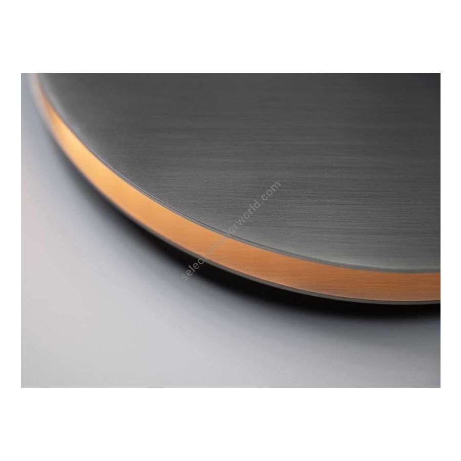 Shown in Satin Nickel