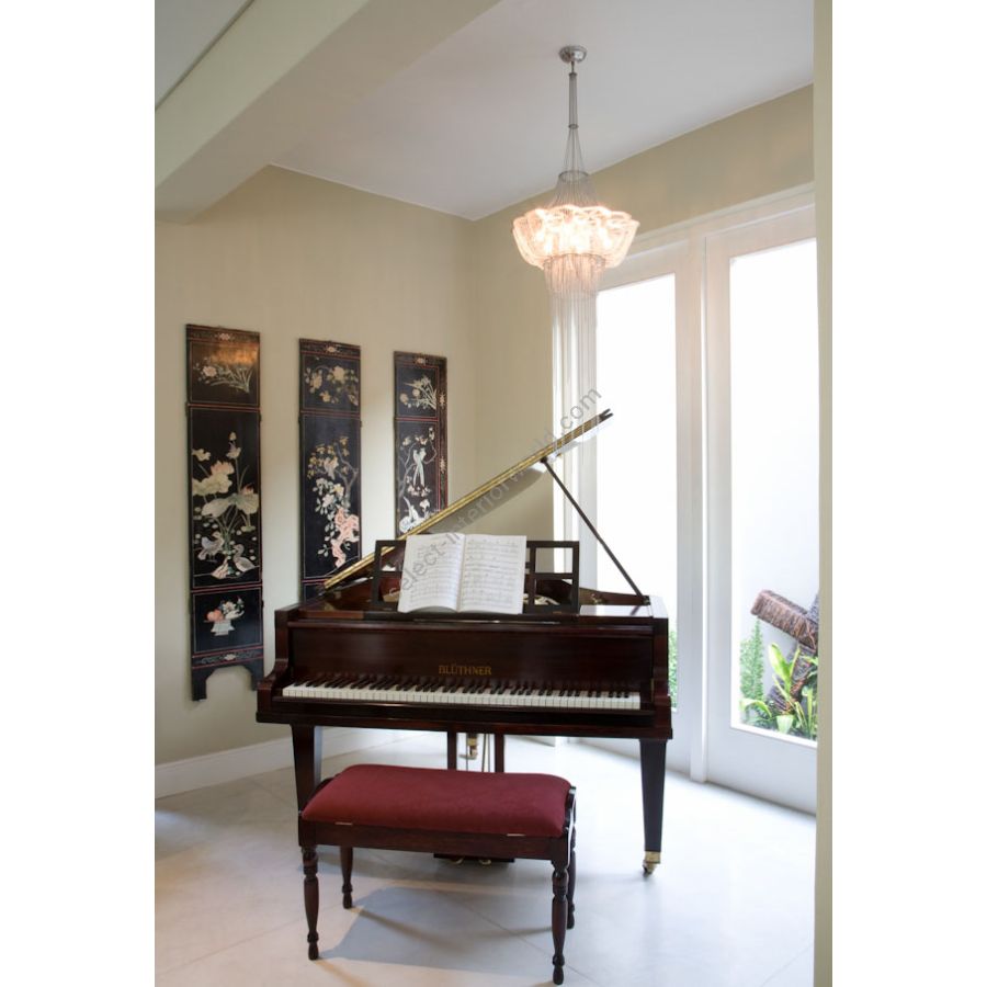 Standard Collection:FOLC-500-S-SILVER, Private Home - Johannesburg