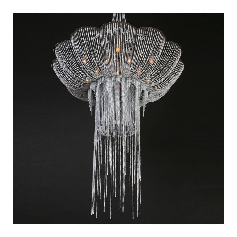 White color range, cm.: 175 x 70 x 70 / inch.: 69" x 28" x 28" size