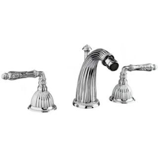 Bronces Mestre / Bidet Fittings / Three holes bidet set 033021.APT.50