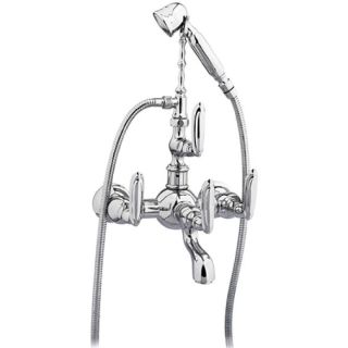 Bronces Mestre / Bath-Shower Fittings / Bath shower set 035016.K00.50