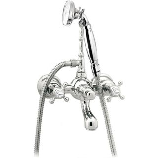 Bronces Mestre / Bath-Shower Fittings / Bath shower set 035018.000.50