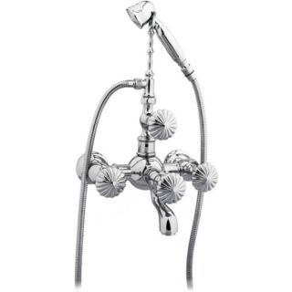 Bronces Mestre / Bath-Shower Fittings / Bath shower set 035416.C00.50