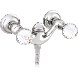 Bronces Mestre / Bath-Shower Fittings / Shower mixer with Swarovski crystal 036219.S00.50