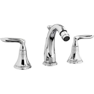 Bronces Mestre / Bidet Fittings / Three holes bidet set 058021.000.50