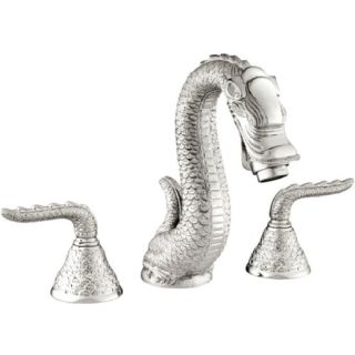 Bronces Mestre / Washbasin Fittings / Three holes basin set 059001.000.50