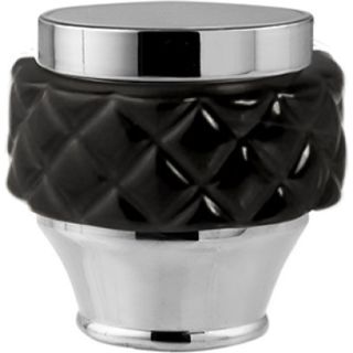 Bronces Mestre / Knobs for Shower Systems / Knob for shower system with black porcelain 065545.N00.50