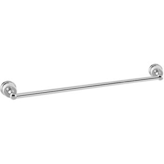 Bronces Mestre / Towel Holders / Towel rail 600mm with white porcelain 065572.000.50