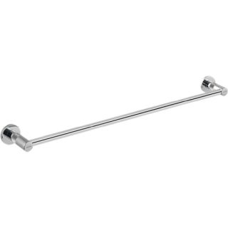 Bronces Mestre / Towel Holders / Towel rail 600mm with decorated brass ring 071072.P00.50