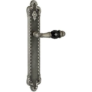Bronces Mestre / Door Handles / Treasure with Swarovski black crystal 0A2441.N00.71