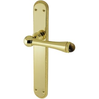 Bronces Mestre / Door Handles / Metropolis with tiger eye stone 0A4085.TG0.01