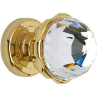 Bronces Mestre / Door Handles / Clasica set on roses with Swarovski crystal 0P6045.000.01