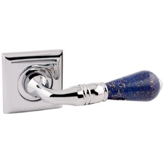 Bronces Mestre / Door Handles / Urbe with lapislazuli stone 0R6469.LP0.50