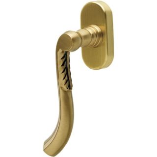 Bronces Mestre / Window handles / Clasica 0V0738.D00.34