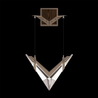 Fine Art Handcrafted Lighting / LED Wall Lights / BLADE Adjustable 100050