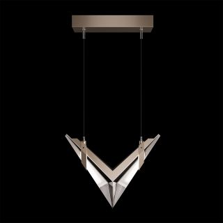 Fine Art Handcrafted Lighting / Pendants & Suspension Lights / BLADE 13.375"W