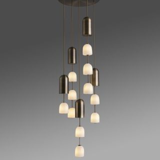 Boyd Lighting / Pendants & Suspension Lights / Lily 5 10818