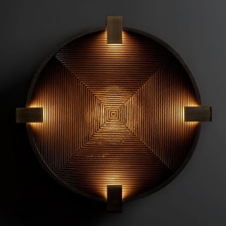 Boyd Lighting / Wall Lights / Quadrant 10886/E10886