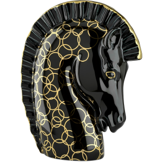 Le Porcellane / Animal Sculptures / Bolly Big Horse / Animali 7044/by