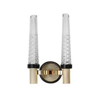 Mariner / Vägglampetter / Brass & Italian crystal 20217.0