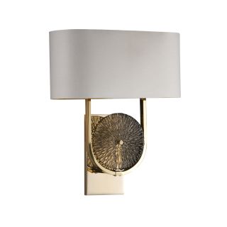 Mariner / Vägglampor / Casted Bronze & Venetian glass & Carrara Marble 20261.0