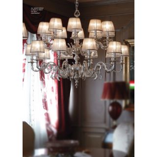Il Paralume Marina / Pendants & Suspension Lights / 1629/CH20/AV